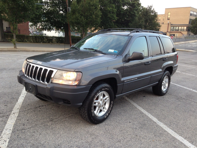Jeep Grand Cherokee 2003 photo 4