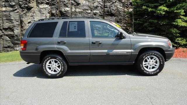 Jeep Grand Cherokee 2003 photo 10
