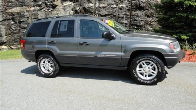Jeep Grand Cherokee 2003 photo 11