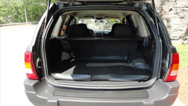 Jeep Grand Cherokee 2003 photo 14