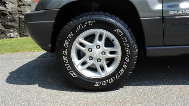 Jeep Grand Cherokee 2003 photo 15