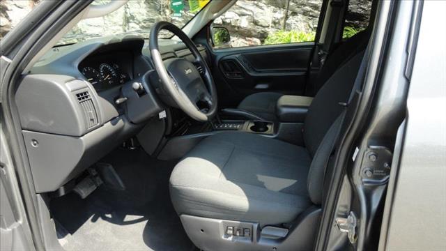 Jeep Grand Cherokee 2003 photo 17
