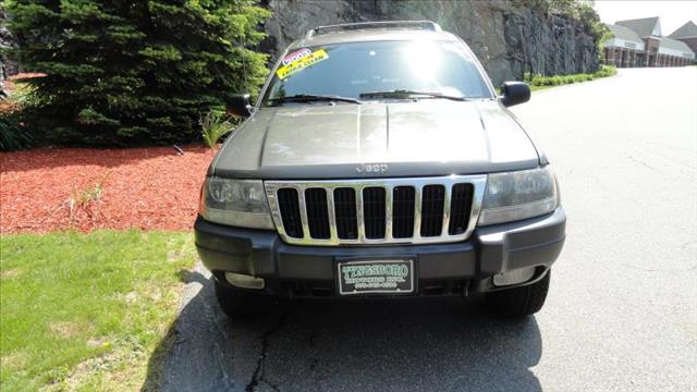 Jeep Grand Cherokee 2003 photo 2