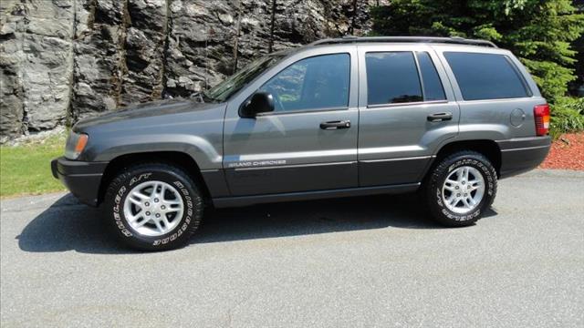 Jeep Grand Cherokee 2003 photo 8