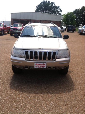 Jeep Grand Cherokee 2003 photo 1