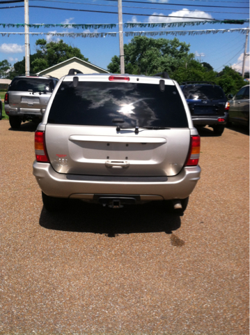 Jeep Grand Cherokee 2003 photo 3
