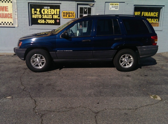 Jeep Grand Cherokee 2003 photo 1