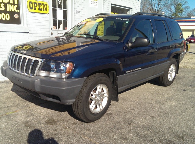 Jeep Grand Cherokee 2003 photo 2