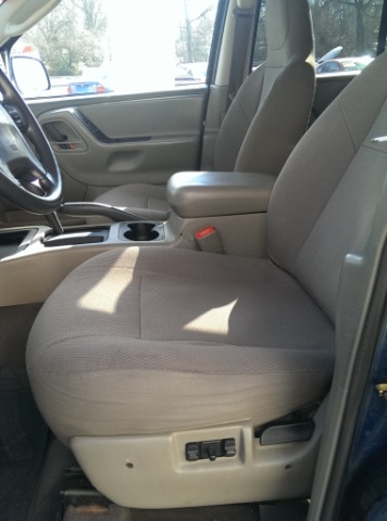 Jeep Grand Cherokee 2003 photo 3