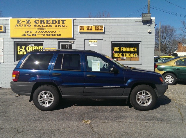 Jeep Grand Cherokee 2003 photo 4