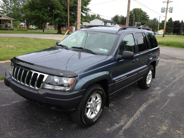 Jeep Grand Cherokee Base W/nav.sys SUV