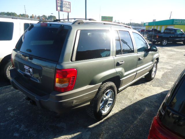 Jeep Grand Cherokee 2003 photo 1