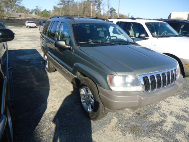 Jeep Grand Cherokee 2003 photo 2