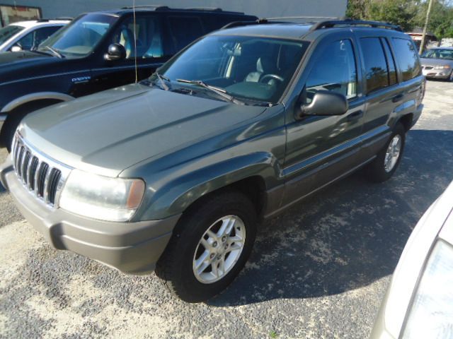 Jeep Grand Cherokee 2003 photo 4