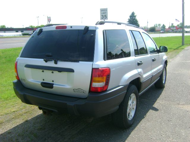 Jeep Grand Cherokee Base W/nav.sys SUV