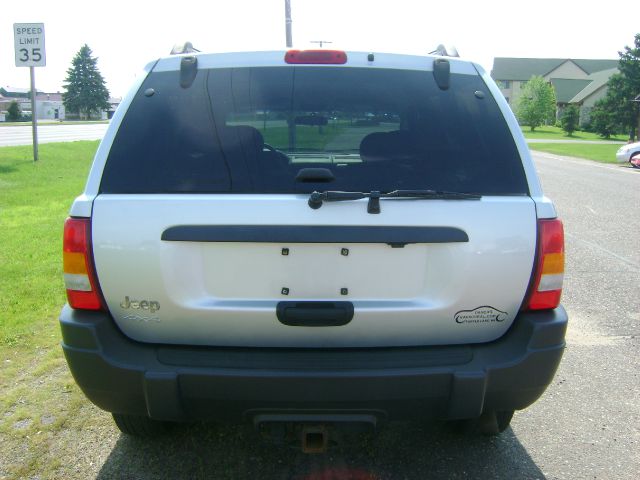 Jeep Grand Cherokee 2003 photo 1