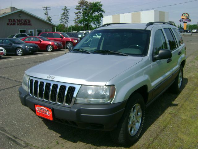 Jeep Grand Cherokee 2003 photo 4