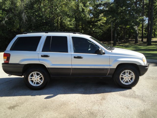 Jeep Grand Cherokee Sedan 4dr SUV