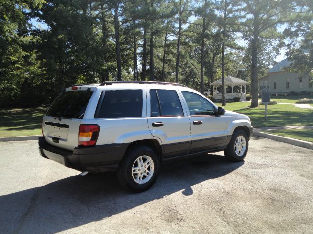Jeep Grand Cherokee 2003 photo 1