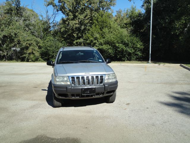 Jeep Grand Cherokee 2003 photo 2