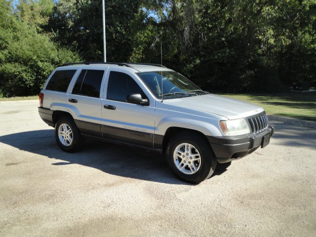 Jeep Grand Cherokee 2003 photo 3