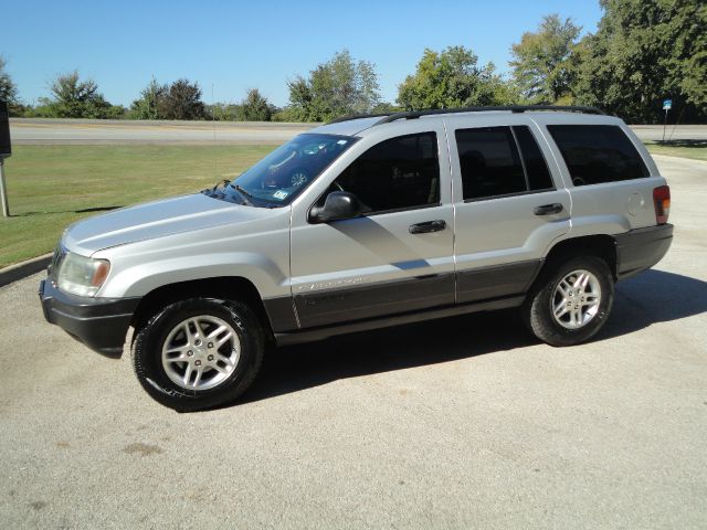 Jeep Grand Cherokee 2003 photo 4