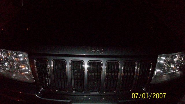 Jeep Grand Cherokee 2003 photo 0
