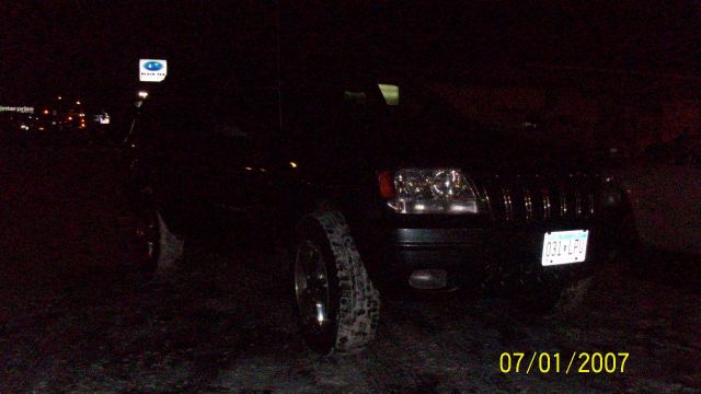 Jeep Grand Cherokee 2003 photo 3