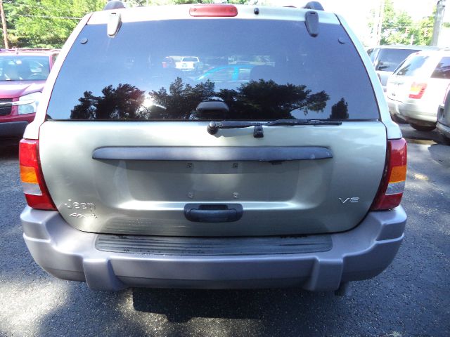 Jeep Grand Cherokee 2003 photo 4