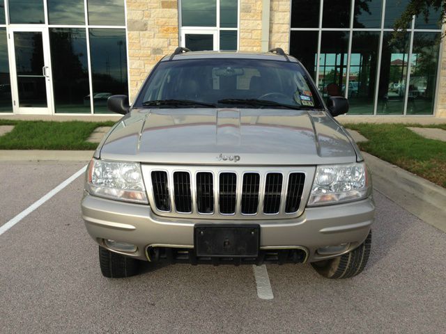 Jeep Grand Cherokee 2003 photo 1
