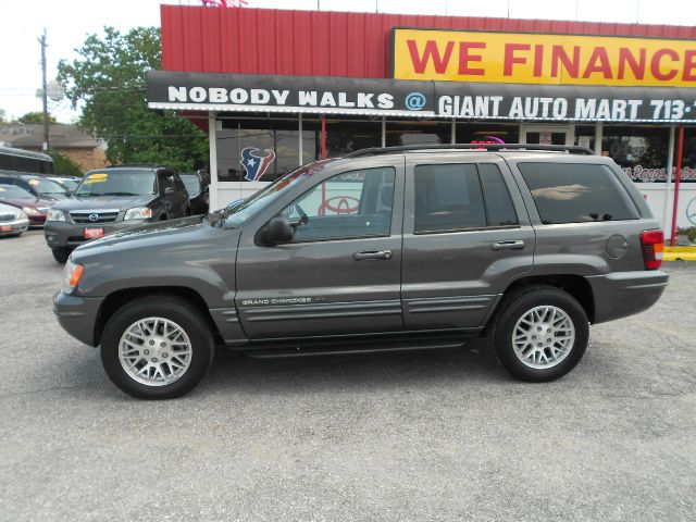 Jeep Grand Cherokee 2003 photo 1
