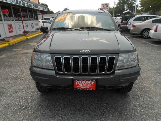 Jeep Grand Cherokee 2003 photo 2