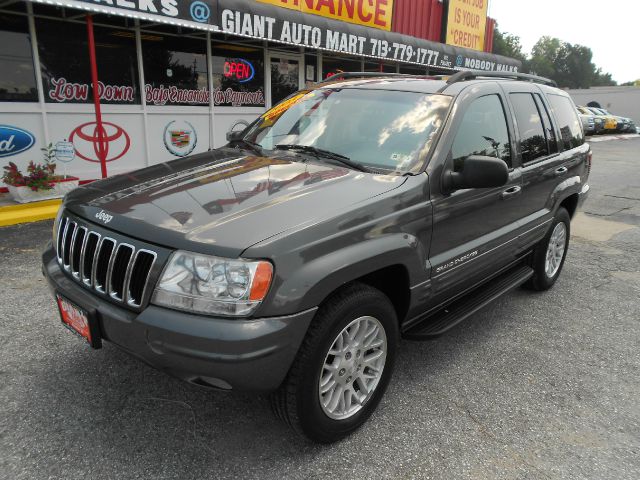 Jeep Grand Cherokee 2003 photo 3