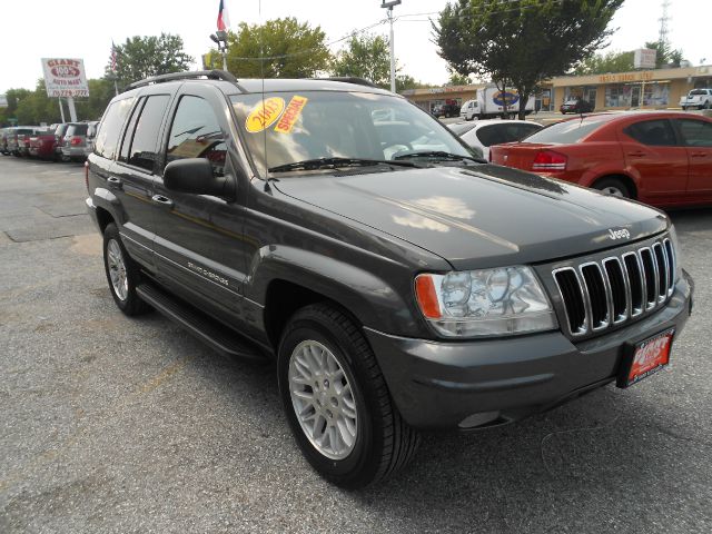 Jeep Grand Cherokee 2003 photo 4