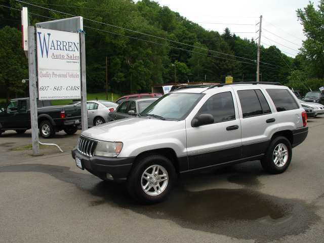 Jeep Grand Cherokee 2003 photo 2