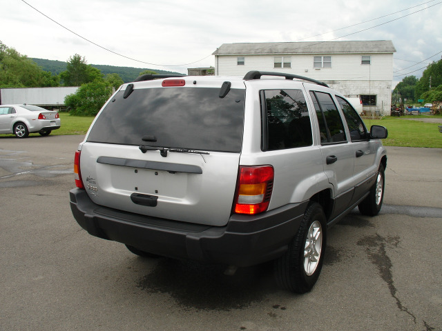 Jeep Grand Cherokee 2003 photo 3