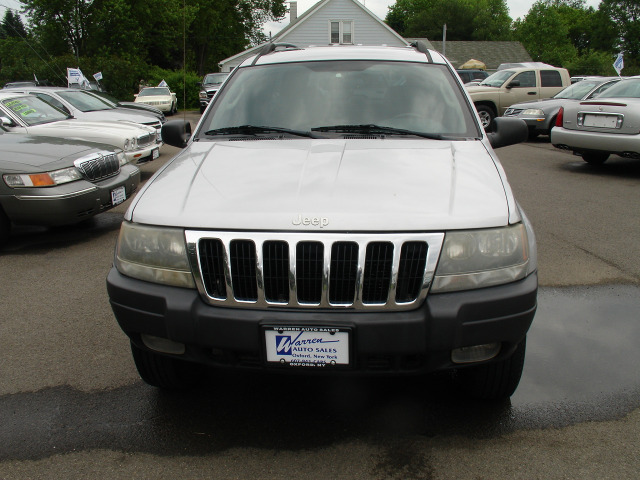 Jeep Grand Cherokee 2003 photo 4