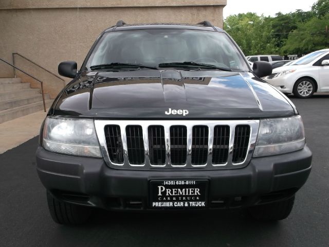 Jeep Grand Cherokee Sedan 4dr SUV