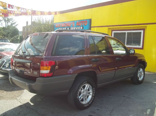 Jeep Grand Cherokee 2003 photo 2