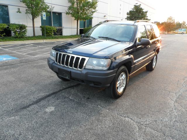 Jeep Grand Cherokee Base W/nav.sys SUV