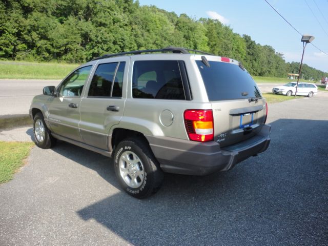 Jeep Grand Cherokee 2003 photo 3