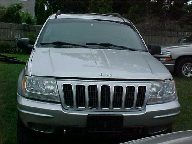 Jeep Grand Cherokee 2003 photo 1