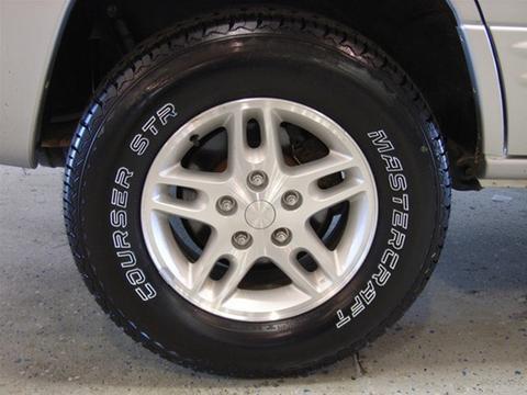 Jeep Grand Cherokee LS Other