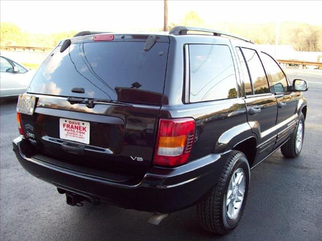 Jeep Grand Cherokee 2004 photo 2