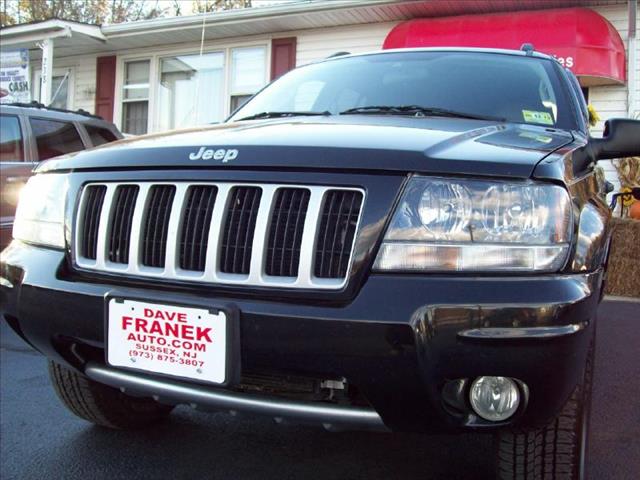 Jeep Grand Cherokee 2004 photo 3