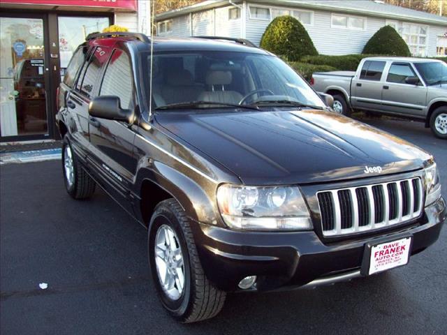 Jeep Grand Cherokee 2004 photo 4