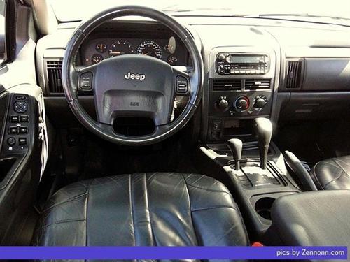 Jeep Grand Cherokee LS Other