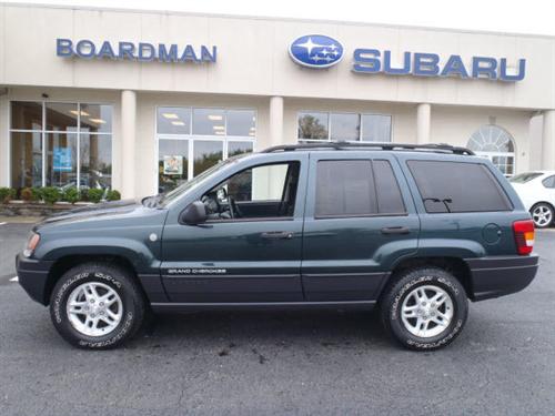 Jeep Grand Cherokee LS Other