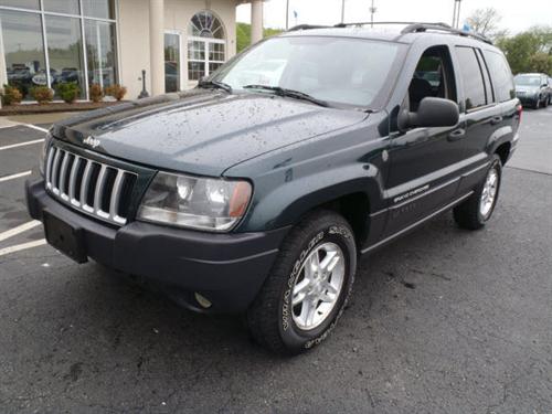 Jeep Grand Cherokee 2004 photo 1