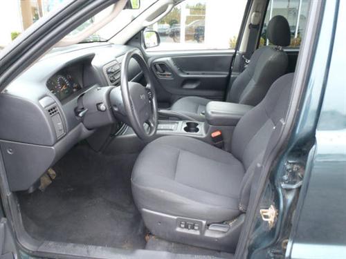 Jeep Grand Cherokee 2004 photo 2